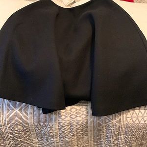 WOOL SKIRT (FROM PRADA)